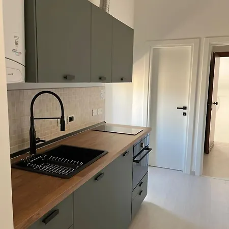 La Casa Nel Borgo Apartment