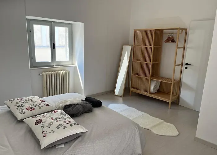 La Casa Nel Borgo Apartment Nocera Umbra