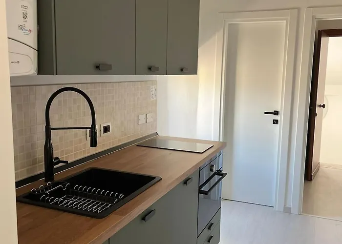 La Casa Nel Borgo Apartment