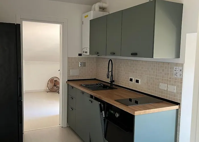 Apartment La Casa Nel Borgo