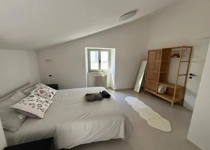 La Casa Nel Borgo Apartment